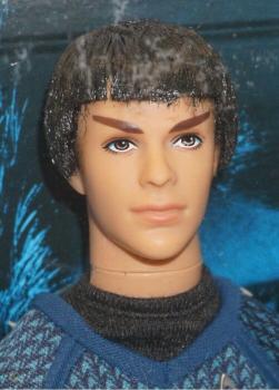 Mattel - Barbie - Ken as Mr. Spock